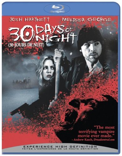 30 Days of Night - Blu-Ray (Used)