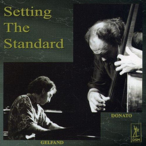 Donato & Gelfand / Setting The Standard - CD (Used)