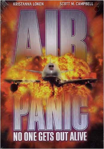 Air Panic - DVD