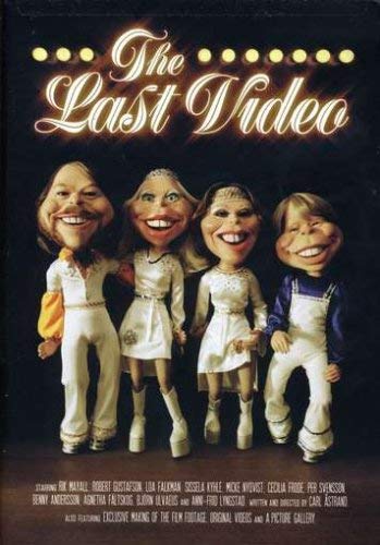 ABBA / The Last Video - DVD