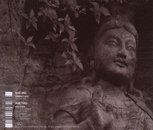 Ghost / Overture - CD