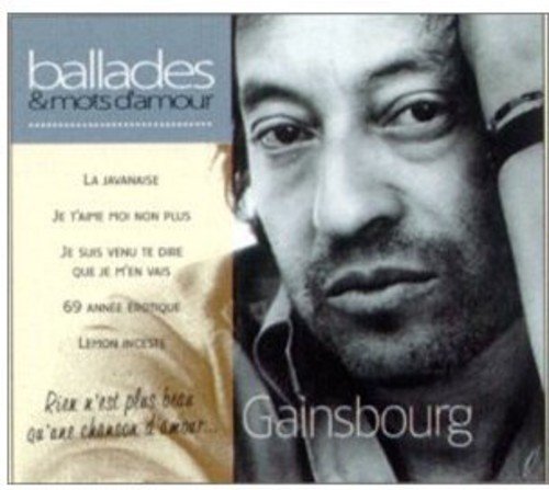 Ballades Et Mots D'Amour