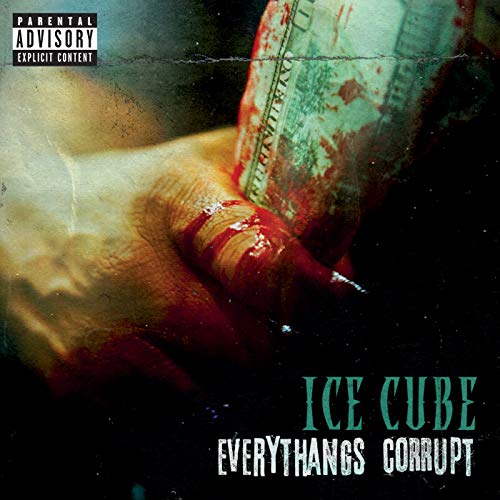 Ice Cube / Everythangs Corrupt - CD
