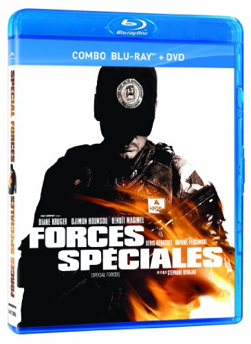 Special Forces / Blu-Ray/DVD (Used)