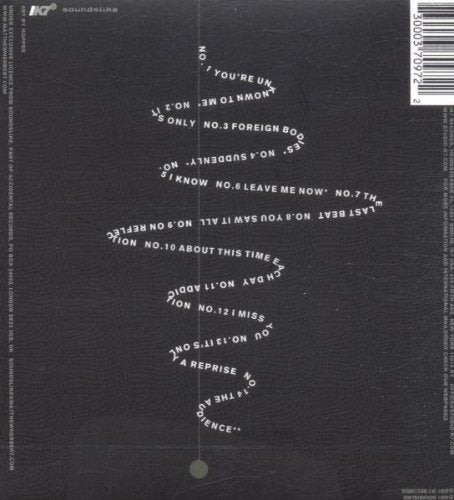 Herbert / Bodily Functions - CD (Used)