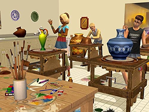 Les Sims 2: Quartier Libre (vf - French game-play)