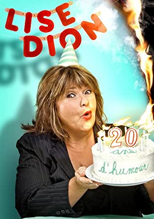 Lise Dion / 20 Ans D'Humour - DVD