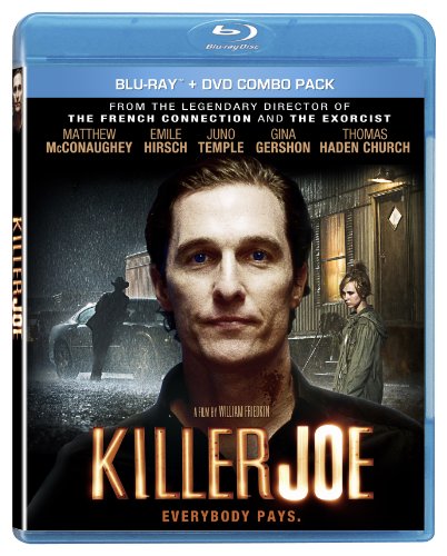 Killer Joe - Blu-Ray (Used)