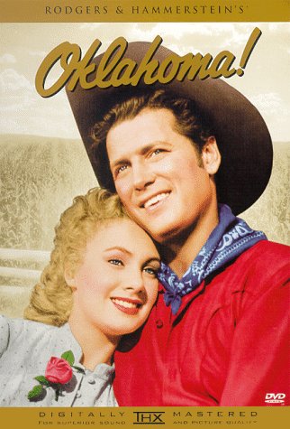 Oklahoma ! (Écran large) - DVD (Occasion)