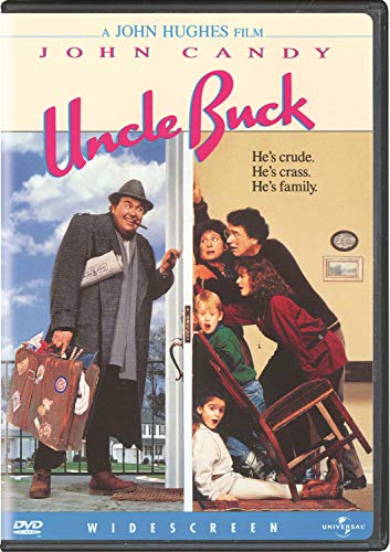 Uncle Buck (Widescreen) - DVD (Used)