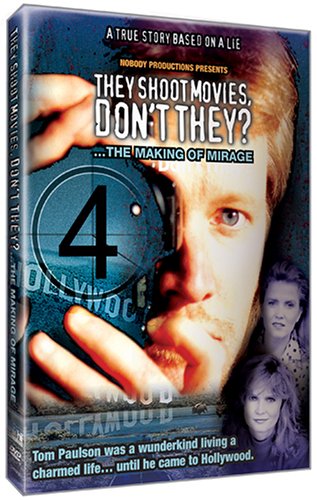 They Shoot Movies, Don't They? ...The Making of Mirage - DVD