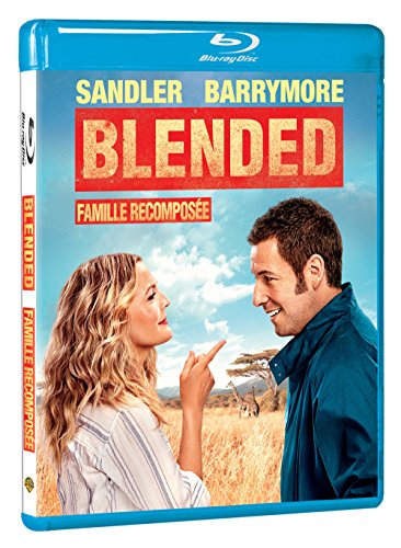 Blended - Blu-Ray