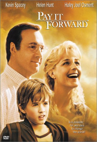 Pay It Forward - DVD (Used)
