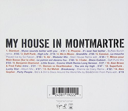 My House in Montmartre