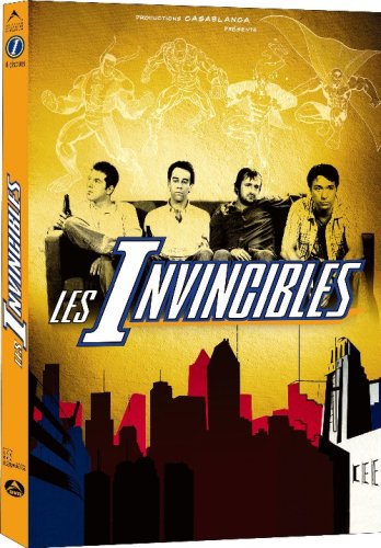 Les Invincibles / Saison Un - DVD (Used)