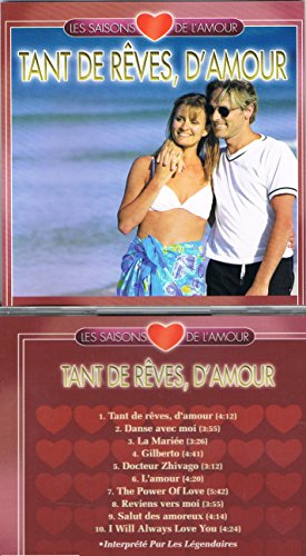 Tant De Reves D'amour