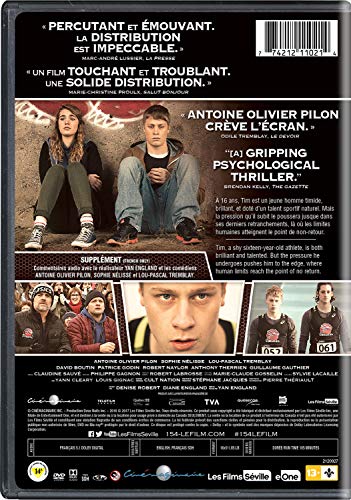 1:54 - DVD (Used)