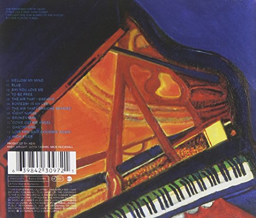 Simply Red / Blue - CD