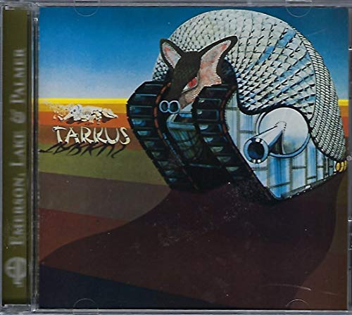 Emerson Lake & Palmer / Tarkus - CD (Used)