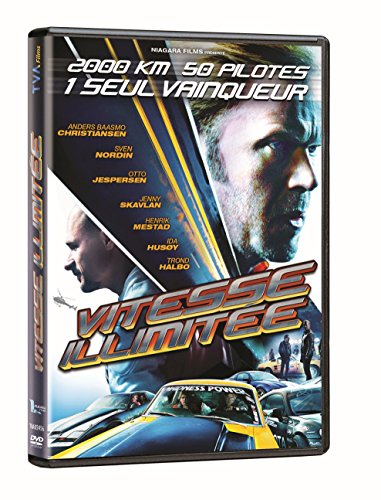 Speed Unlimited - DVD (Used)