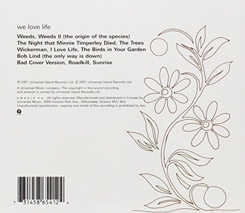 Pulp / We Love Life - CD (occasion)