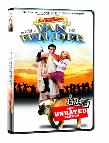 National Lampoon's Van Wilder - DVD (Used)