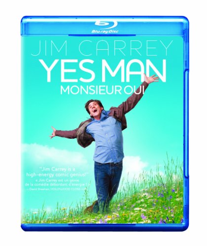 Yes Man (Bilingual) - Blu-Ray (Used)