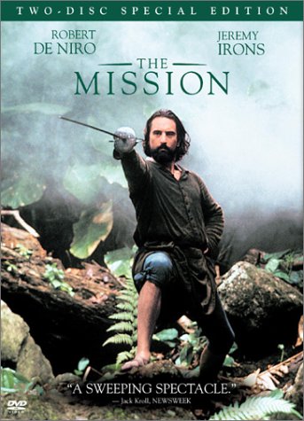 The Mission (Two-Disc Special Edition) - DVD