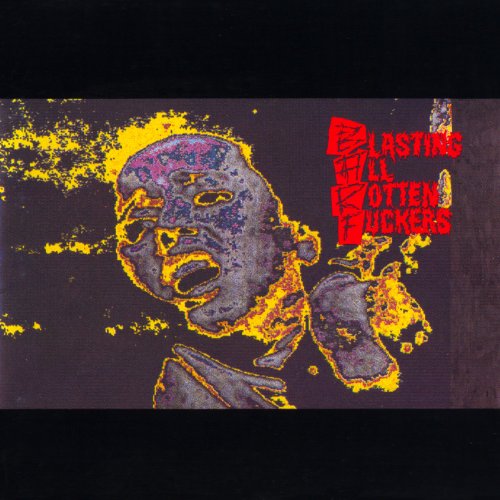B.A.R.F. / Turmulte - CD (used)