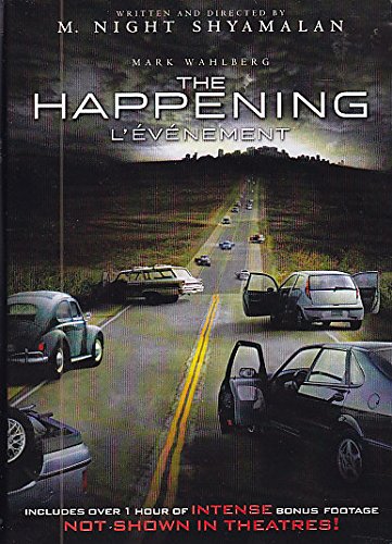 THE HAPPENING - DVD (Used)