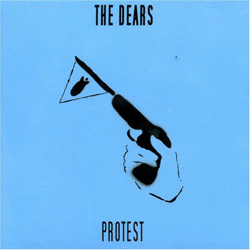 The Dears / Protest - CD (Used)