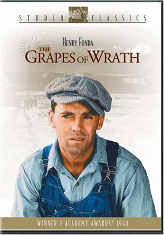 The Grapes of Wrath (Bilingual)