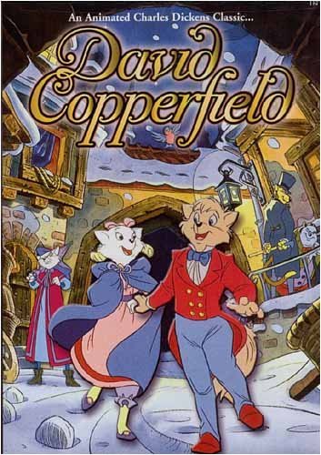 David Copperfield - DVD