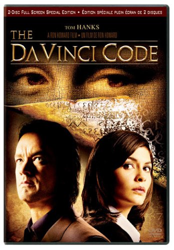 The Da Vinci Code (2-Disc Full Screen Special Edition) - DVD (Used)