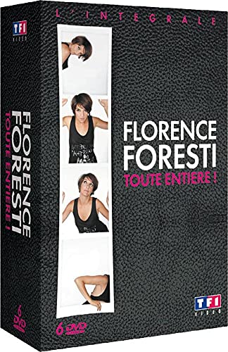 Florence Foresti : Toute entière ! - L'intégrale