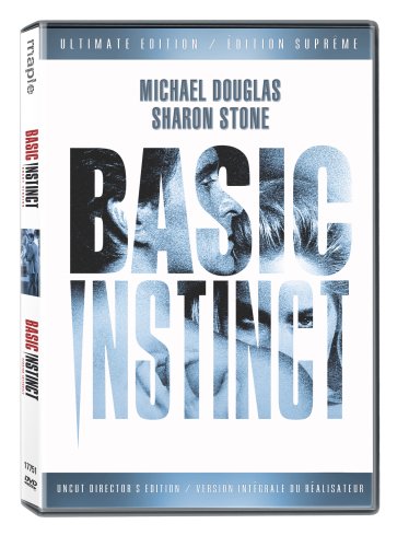 Basic Instinct (Ultimate Edition - French/English Version)
