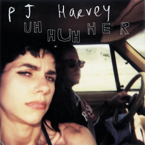 Pj Harvey / Uh Huh Her - CD (Used)