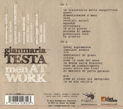 Men At Work - Live