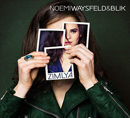 Noëmi Waysfeld / Zimlya - CD (Used)