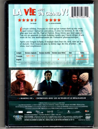 La Vie avec mon père - DVD