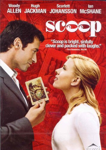 Scoop - DVD (Used)