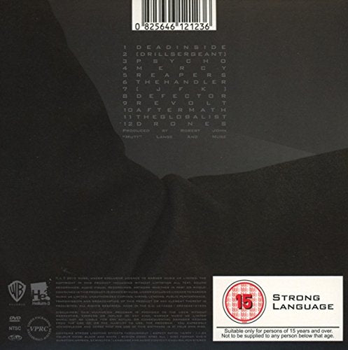 Muse / Drones - CD/DVD (Occasion)