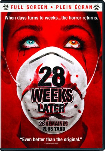 28 Weeks Later - DVD (Used)