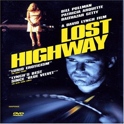 Lost Highway - DVD (Used)