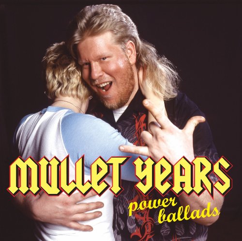 Années Mulet : Power Ballads
