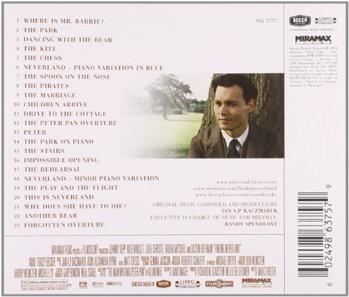 Finding Neverland O.S.T.