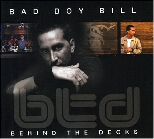 Bad Boy Bill / Behind the Ducks - CD (Used)