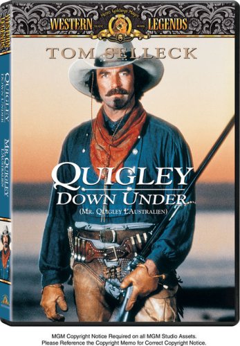 Quigley Down Under