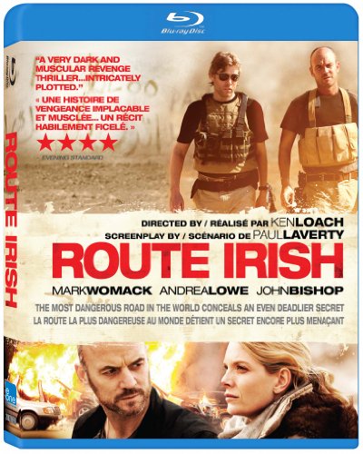 Route Irish - Blu-Ray (Used)