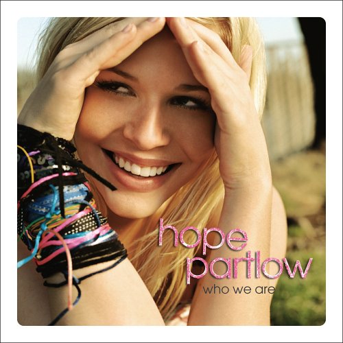 Hope Partlow / Who We Are - CD